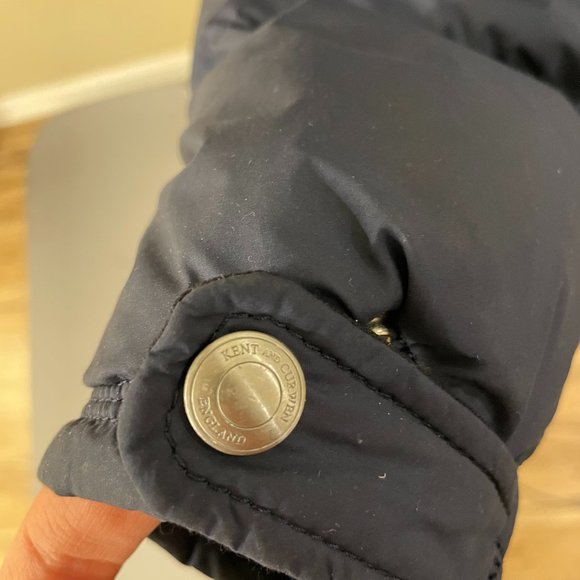 Kent and Curwen Down Puffer Jacket Men's Size Large - Picture 4 of 4